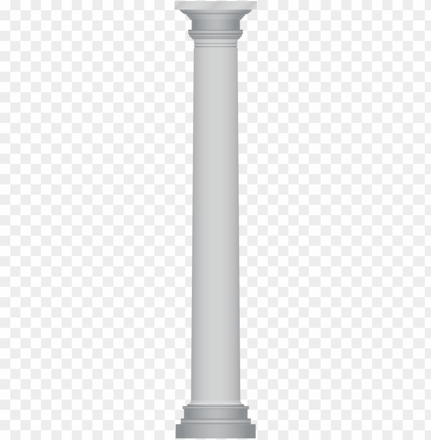 Detail Column Transparent Background Nomer 7