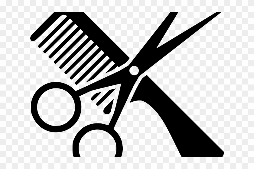 Detail Comb And Scissors Png Nomer 10