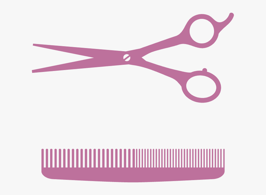 Detail Comb And Scissors Png Nomer 18