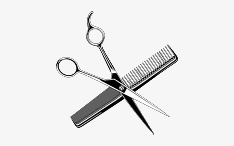 Detail Comb And Scissors Png Nomer 19