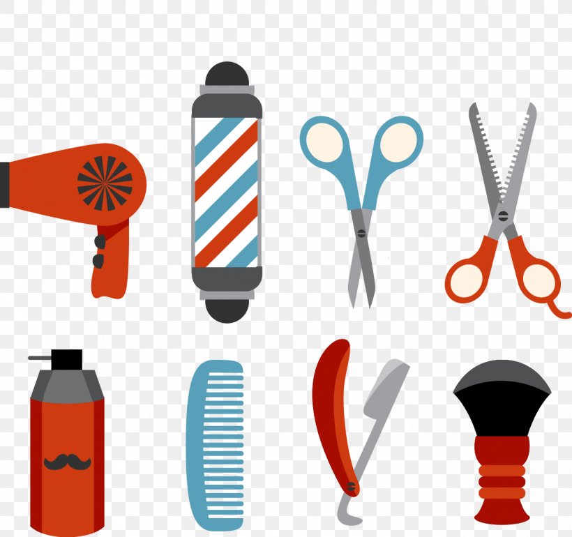 Detail Comb And Scissors Png Nomer 21