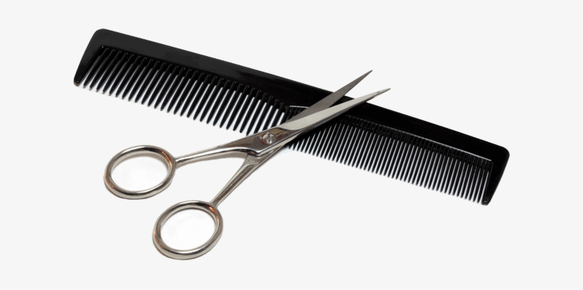 Detail Comb And Scissors Png Nomer 27