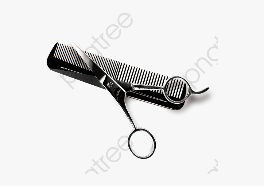 Detail Comb And Scissors Png Nomer 28