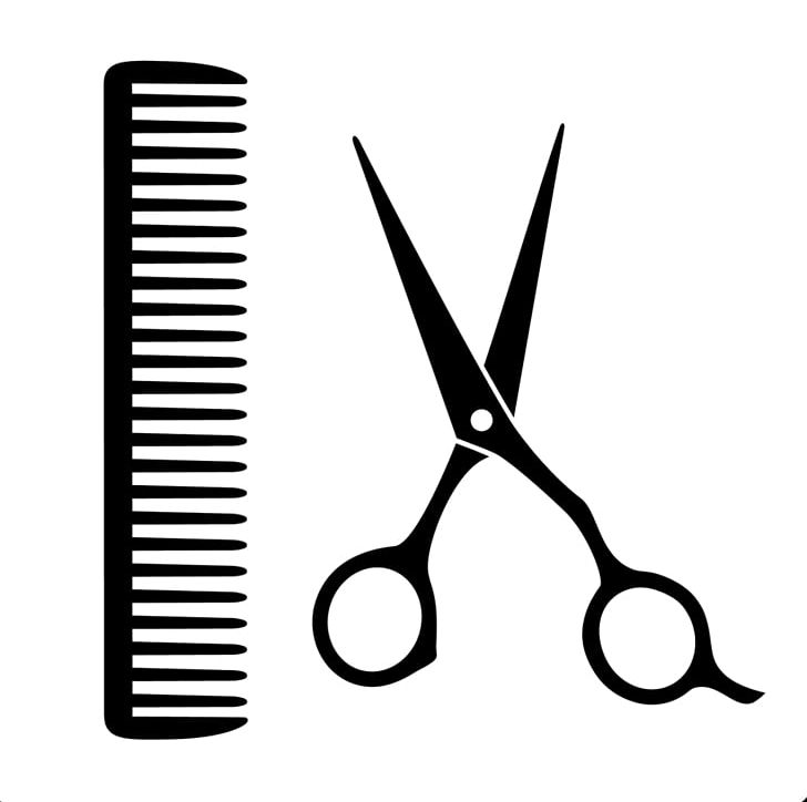 Detail Comb And Scissors Png Nomer 29