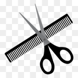 Detail Comb And Scissors Png Nomer 34