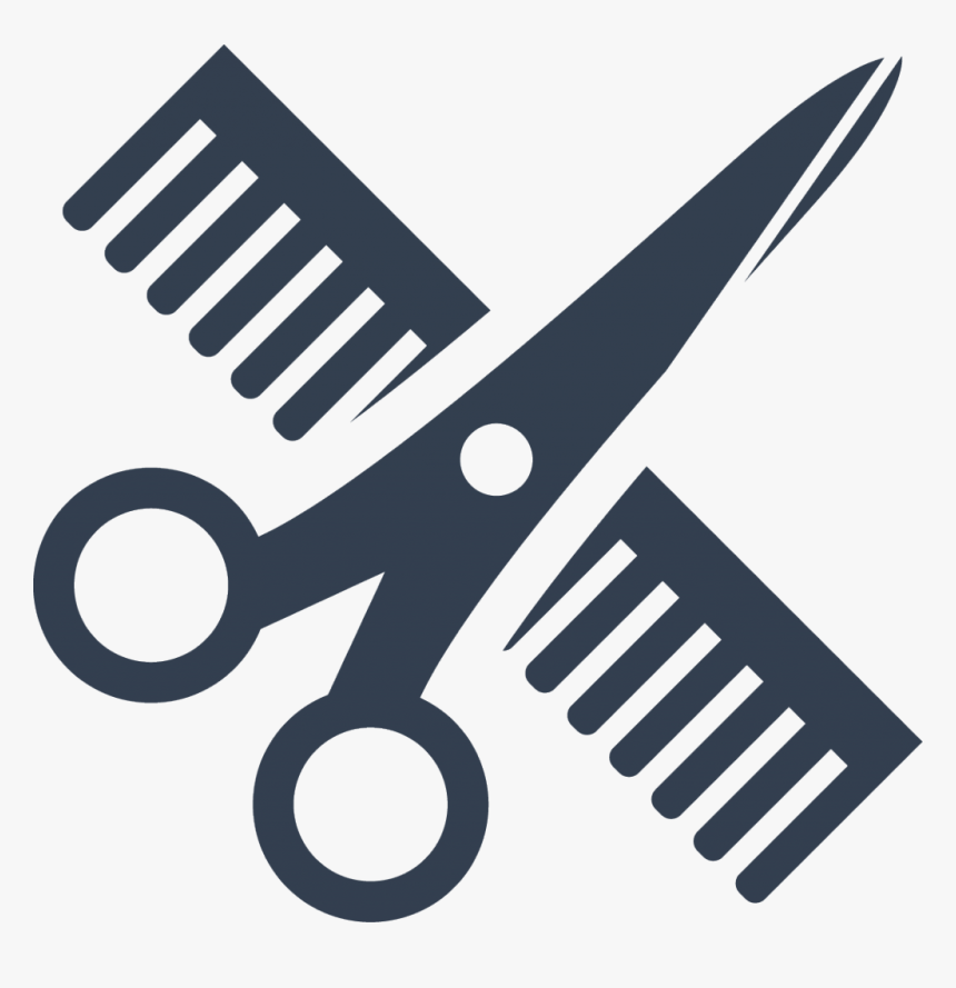 Detail Comb And Scissors Png Nomer 5
