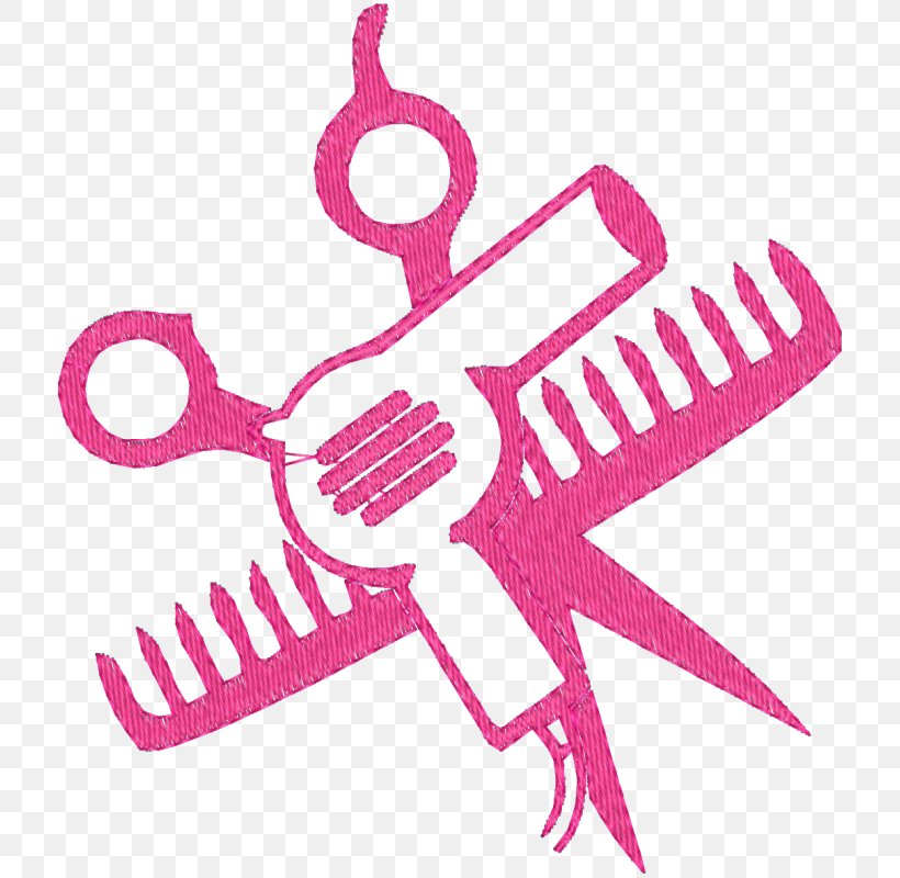 Detail Comb And Scissors Png Nomer 53