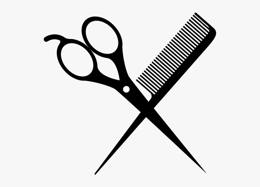 Detail Comb And Scissors Png Nomer 7