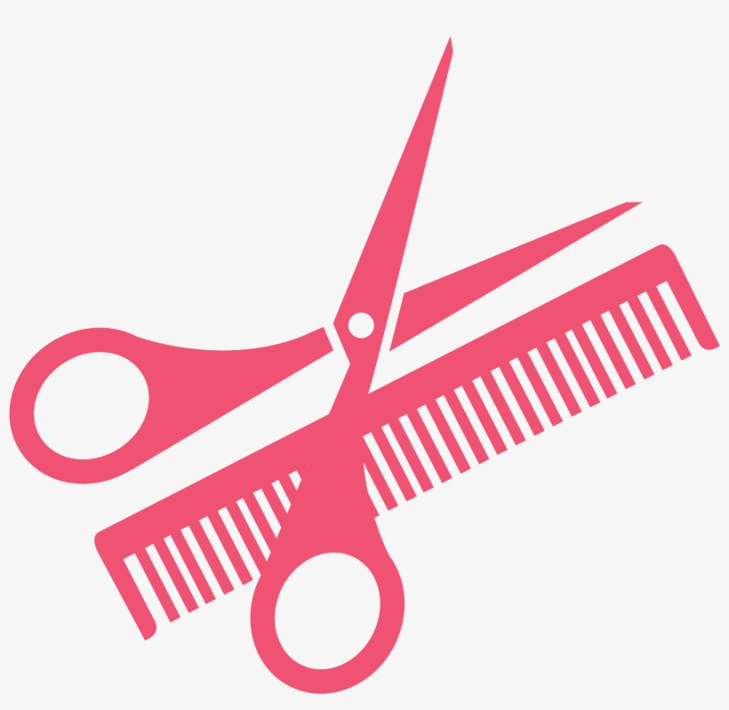 Detail Comb And Scissors Png Nomer 9