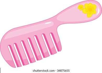 Detail Comb Clipart Nomer 21