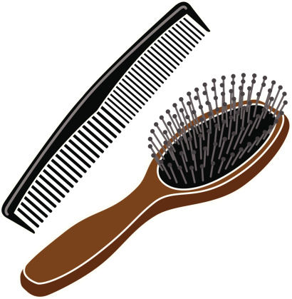 Detail Comb Clipart Nomer 33