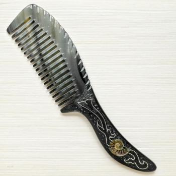 Detail Comb Shiv Nomer 15