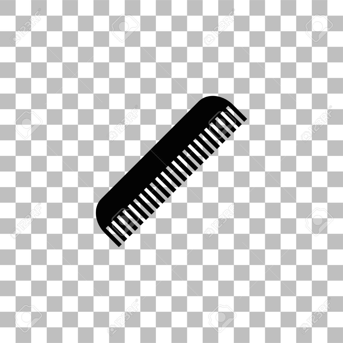 Detail Comb Transparent Background Nomer 8