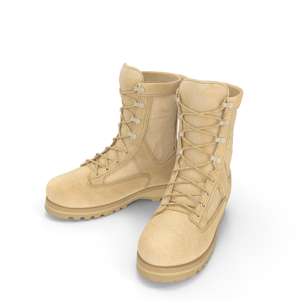 Detail Combat Boots Png Nomer 22