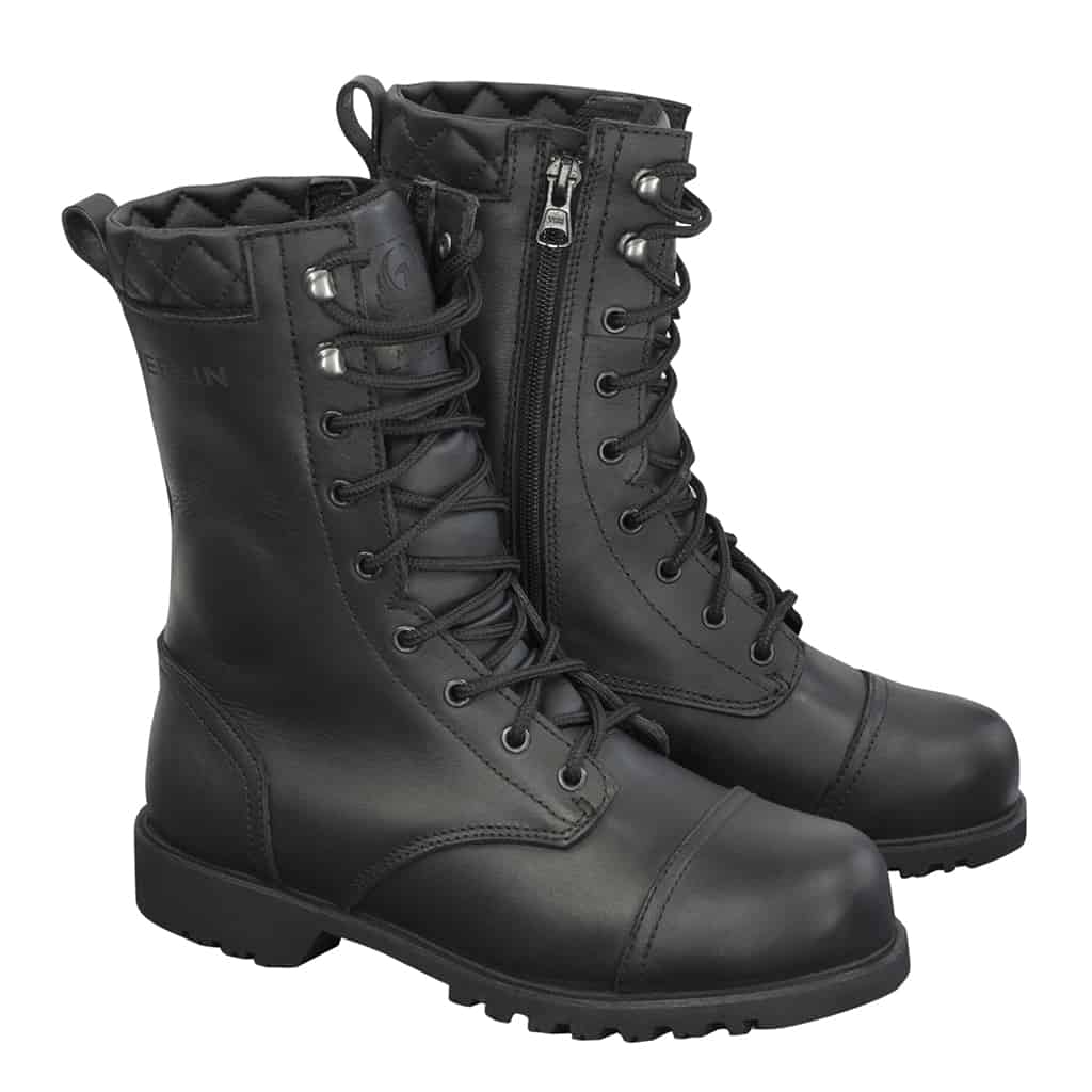 Detail Combat Boots Png Nomer 4