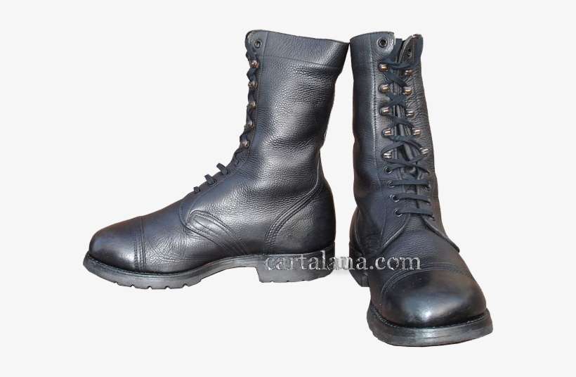 Detail Combat Boots Png Nomer 44