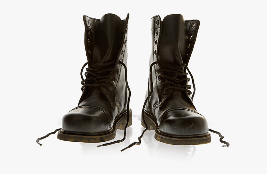 Detail Combat Boots Png Nomer 5