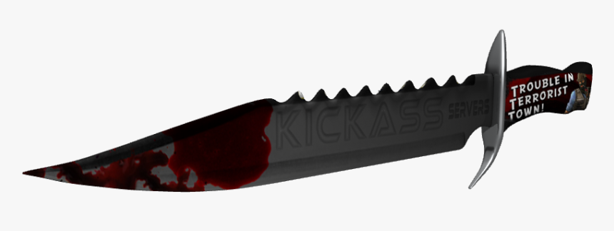 Detail Combat Knife Transparent Nomer 14