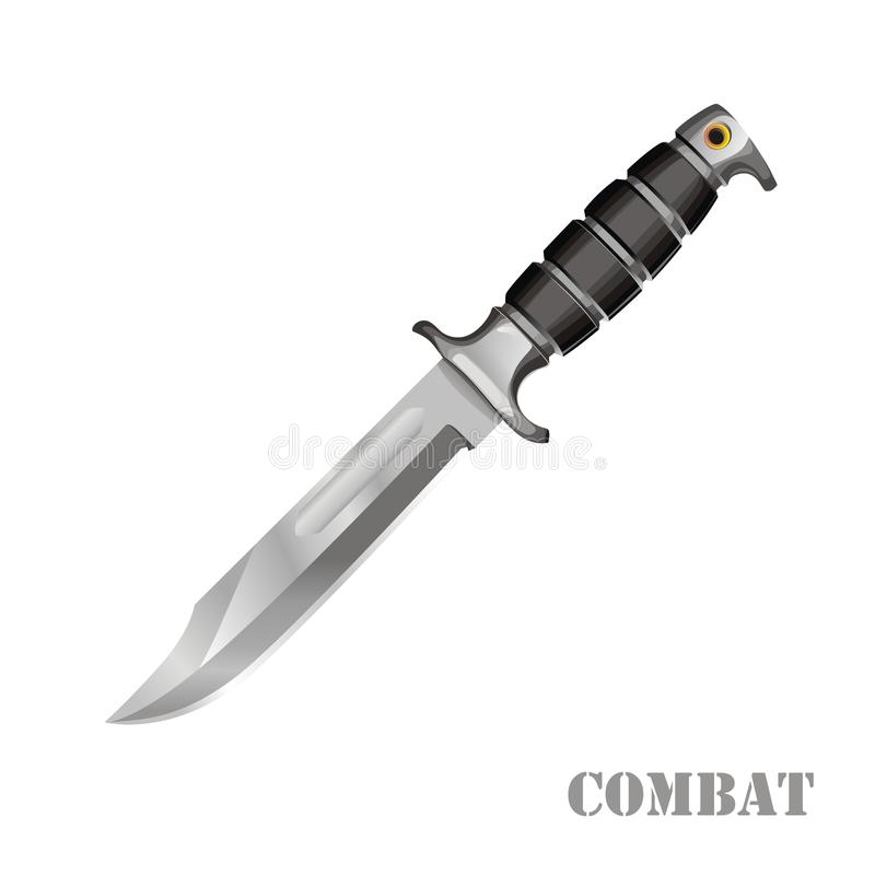 Detail Combat Knife Transparent Nomer 25