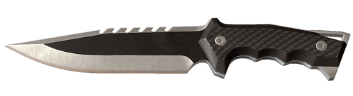 Detail Combat Knife Transparent Nomer 30