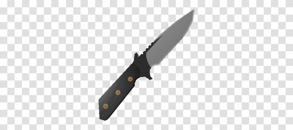 Detail Combat Knife Transparent Nomer 40