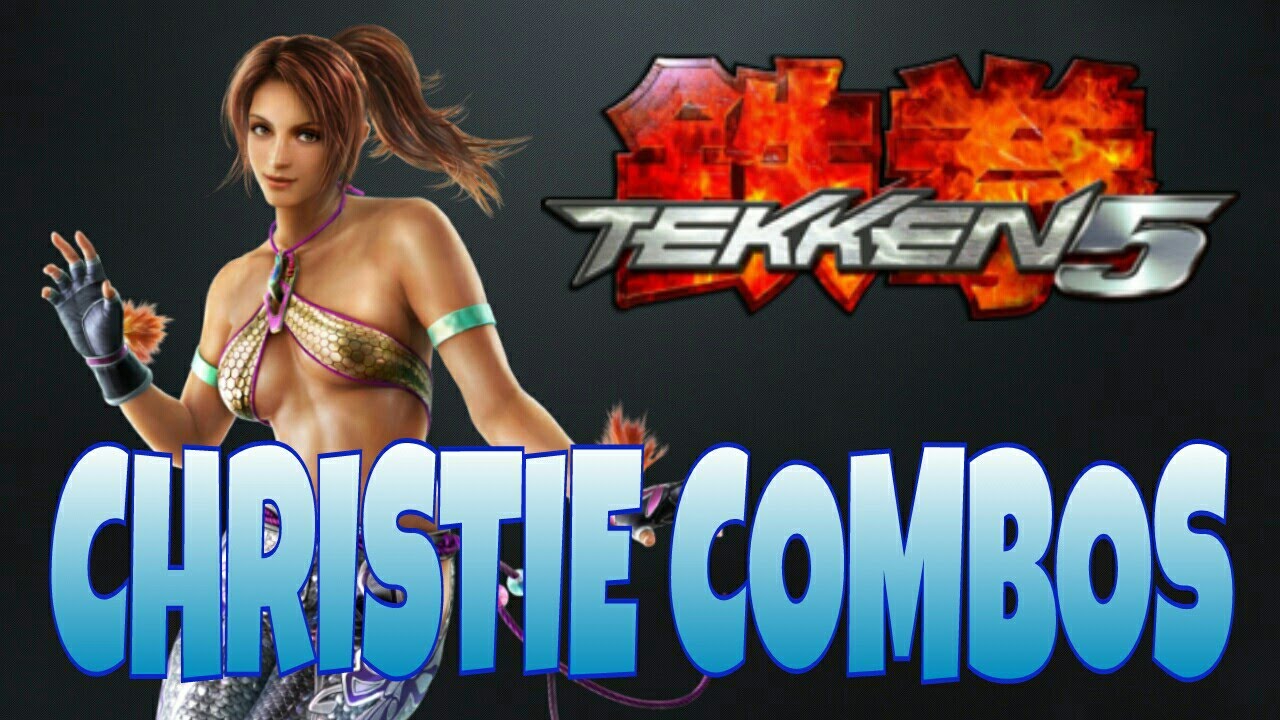 Detail Combo Tekken 5 Nomer 33