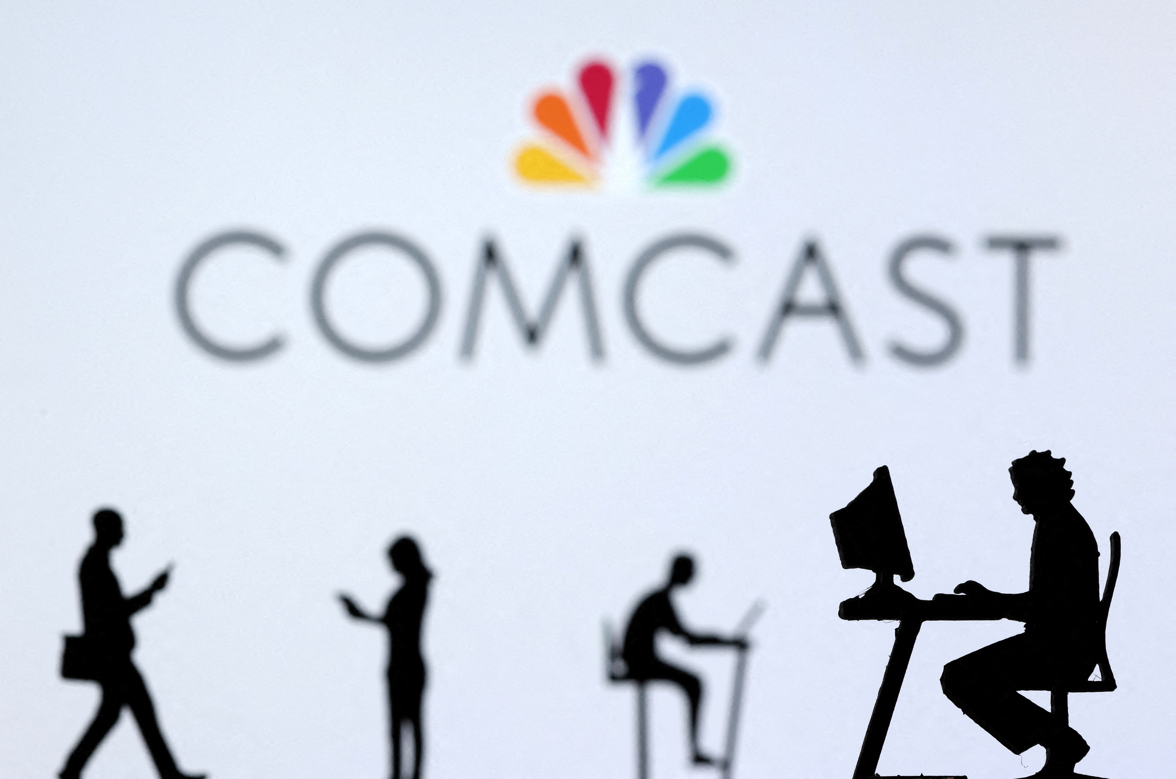 Detail Comcast Logo Nomer 42