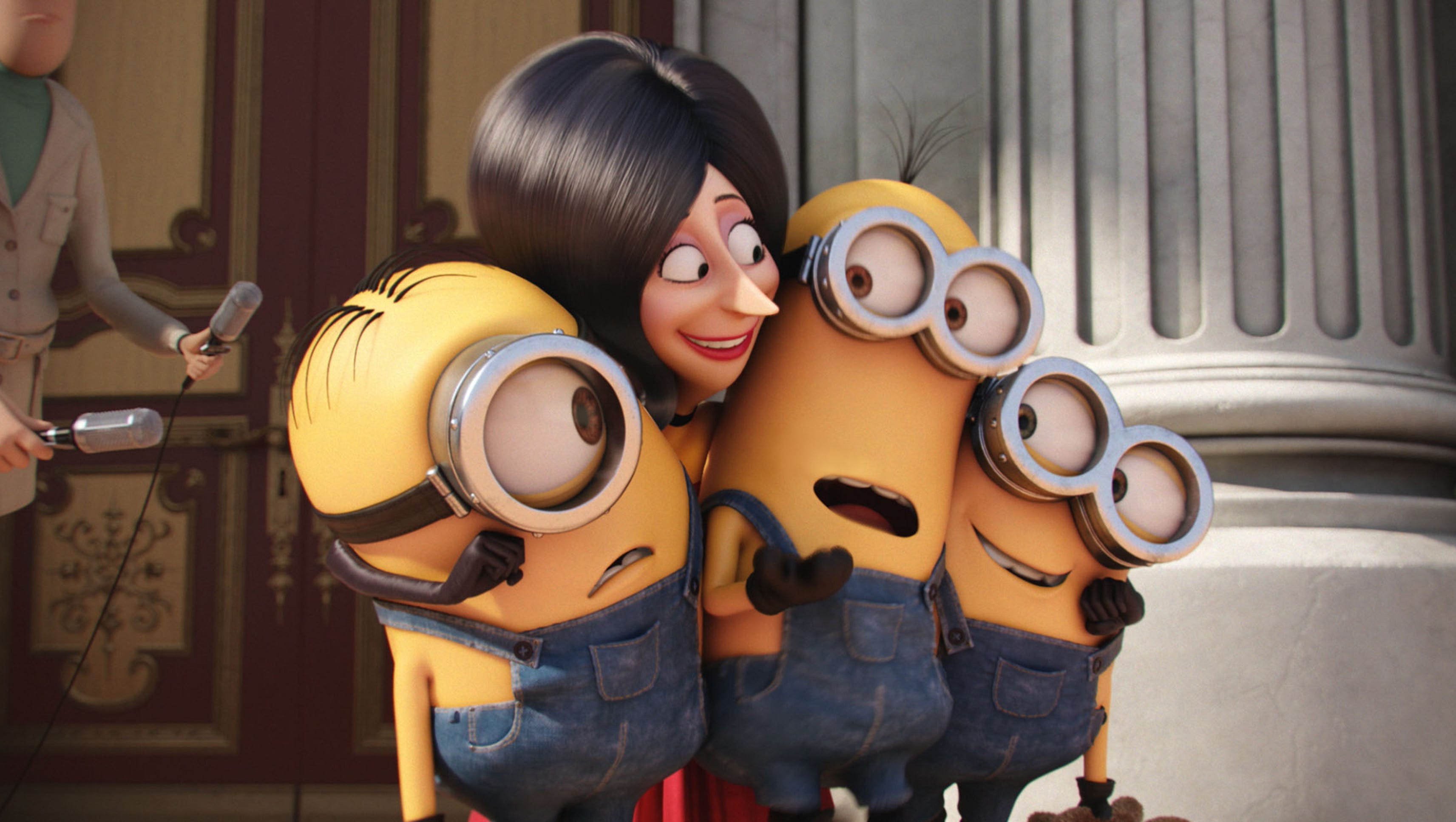 Detail Comcast Minions Nomer 21