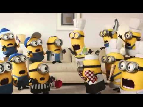 Detail Comcast Minions Nomer 7