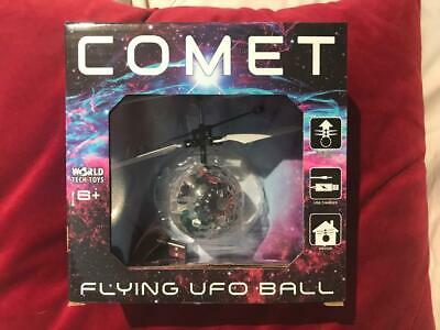 Detail Comet Flying Ufo Ball Nomer 5