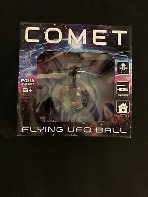 Detail Comet Flying Ufo Ball Nomer 6