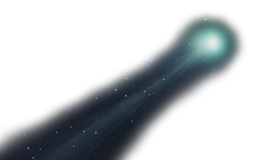 Detail Comet Png Nomer 22