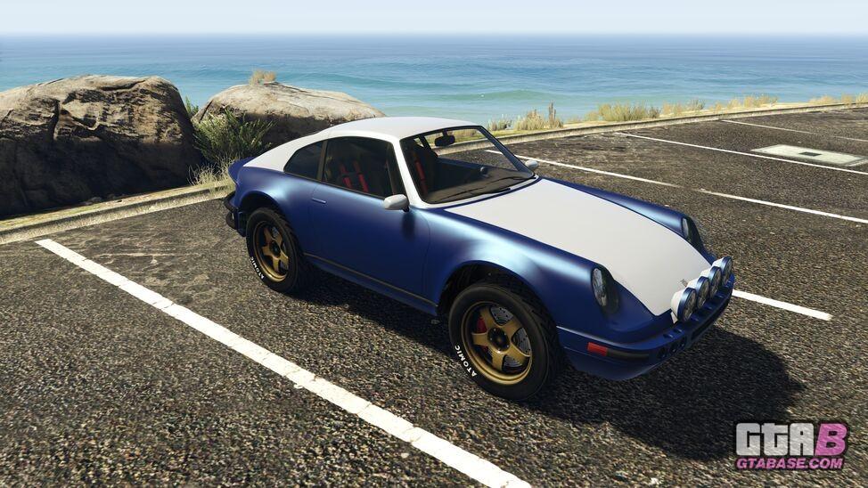 Detail Comet Safari Gta 5 Nomer 2