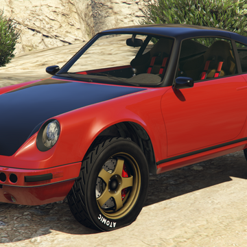 Detail Comet Safari Gta 5 Nomer 12