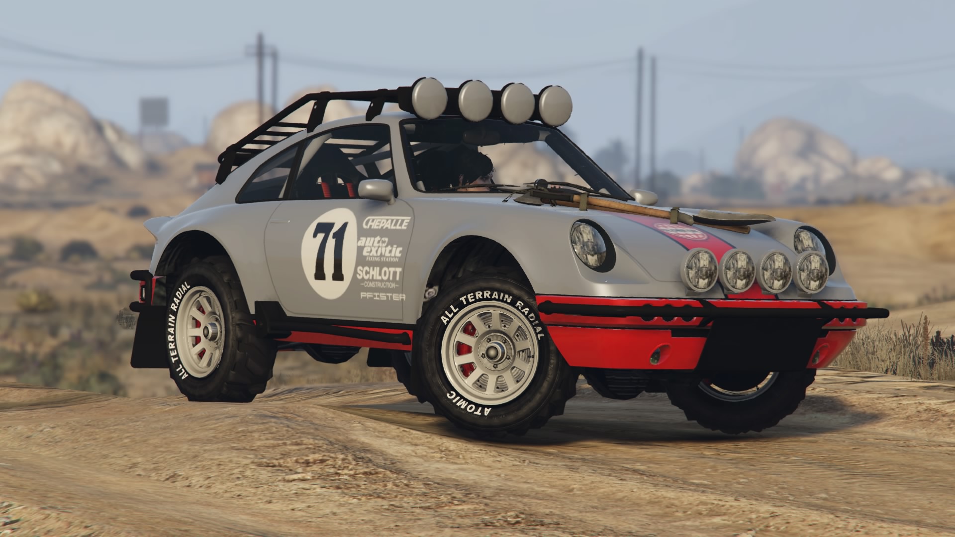 Detail Comet Safari Gta 5 Nomer 19