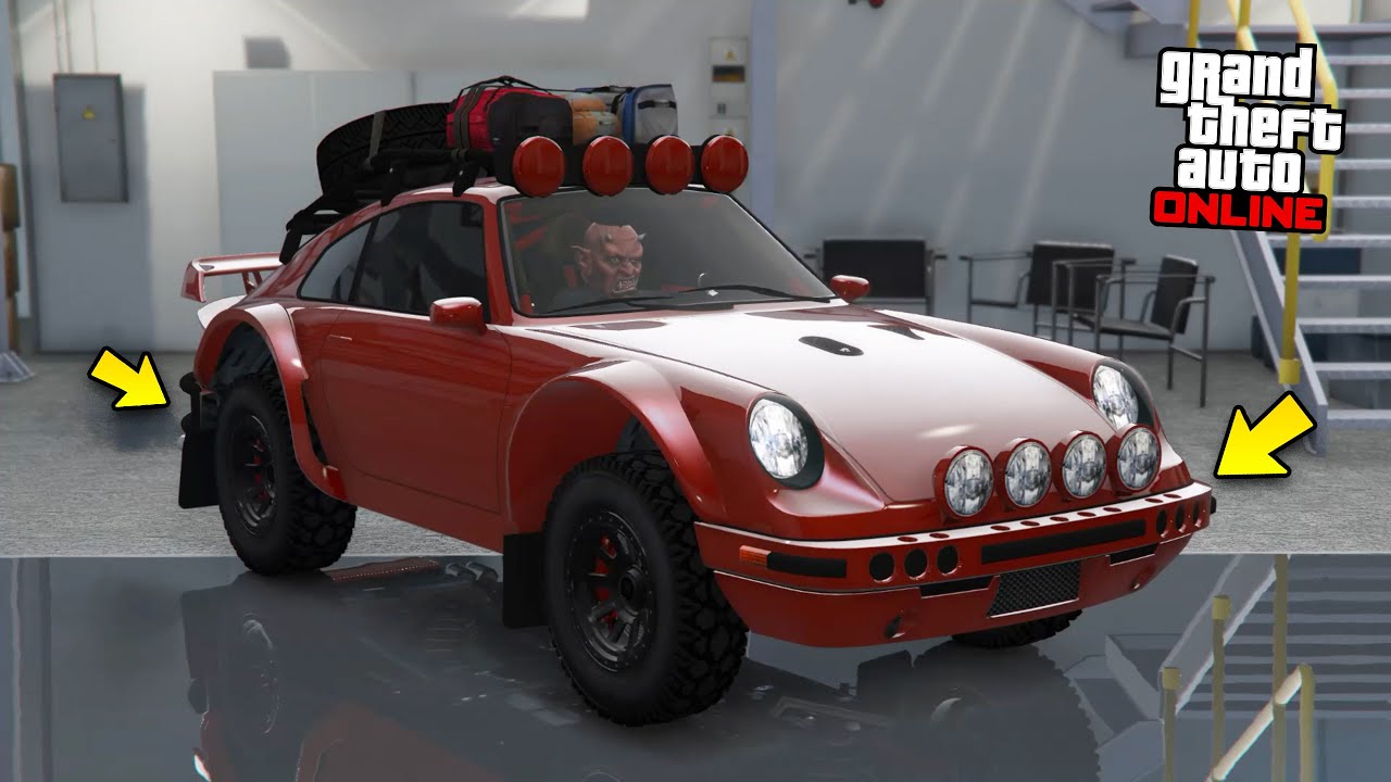 Detail Comet Safari Gta 5 Nomer 3