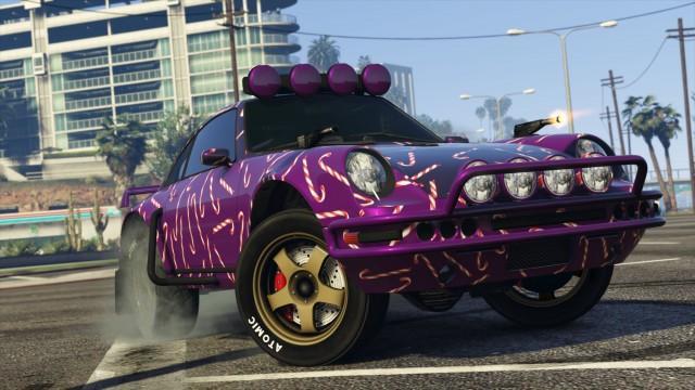 Detail Comet Safari Gta 5 Nomer 29