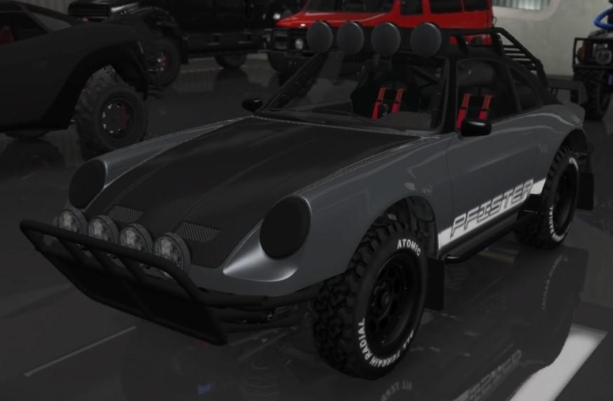 Detail Comet Safari Gta 5 Nomer 36