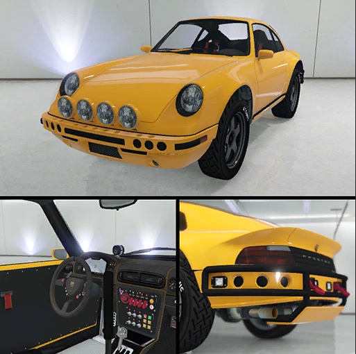 Detail Comet Safari Gta 5 Nomer 40