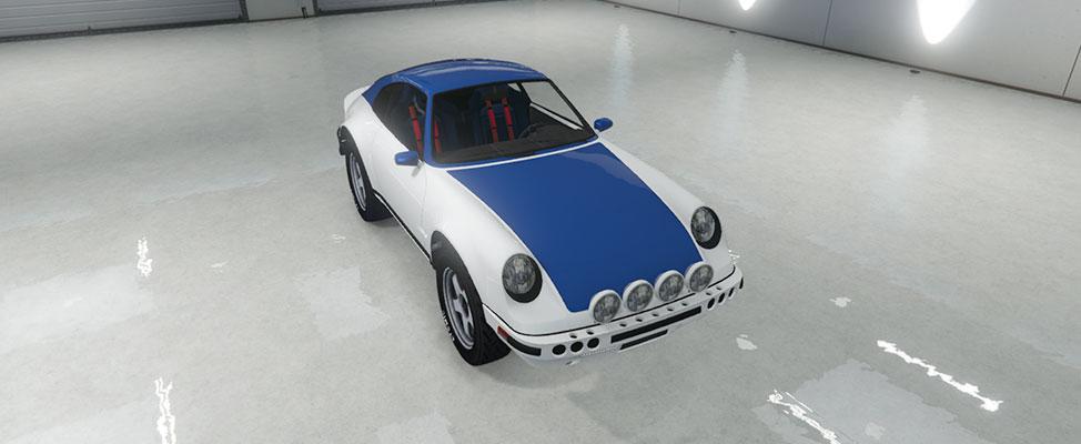 Detail Comet Safari Gta 5 Nomer 41