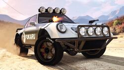 Detail Comet Safari Gta 5 Nomer 6