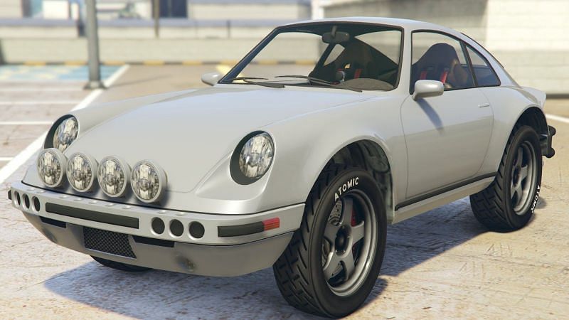 Detail Comet Safari Gta 5 Nomer 48