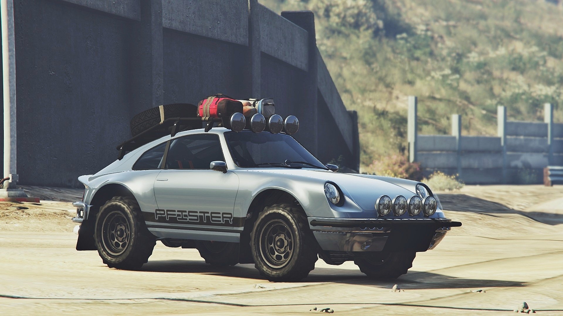 Detail Comet Safari Gta 5 Nomer 8