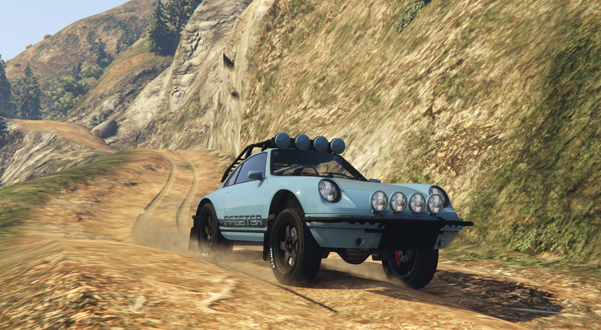 Detail Comet Safari Gta 5 Nomer 9