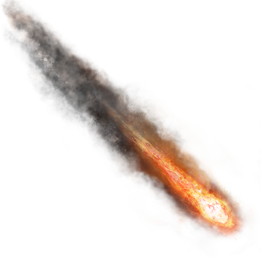 Detail Comets Png Nomer 4
