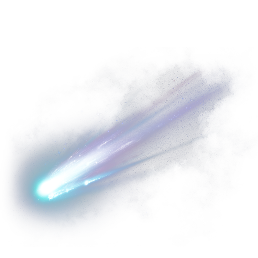 Detail Comets Png Nomer 6