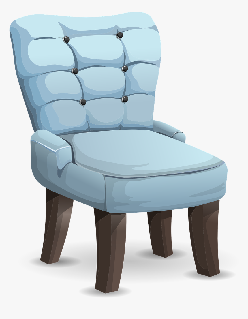 Detail Comfy Chair Chair Transparent Background Nomer 33