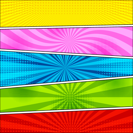 Detail Comic Book Background Nomer 35