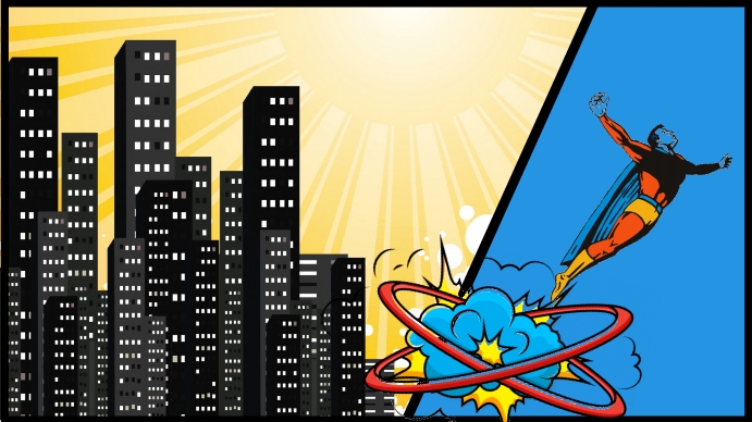 Detail Comic Book Background Nomer 37