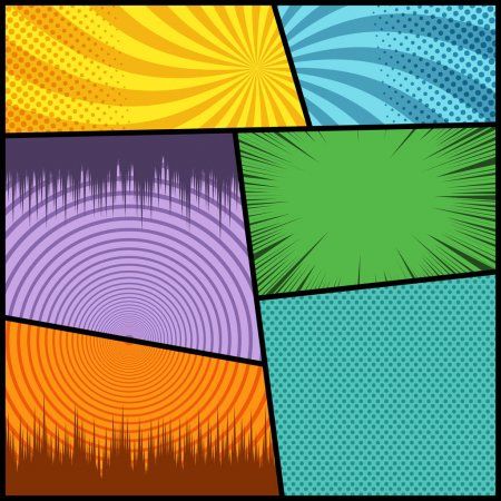 Detail Comic Book Background Nomer 38